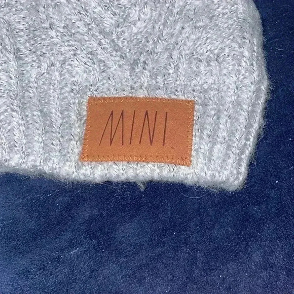 Mama & Mini Beanie Hats - Picture 3 of 3